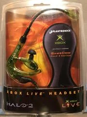 Carátula de Plantronics GameCom Halo 2 Edition