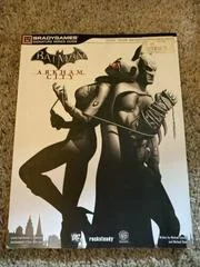 Carátula de Batman Arkham City [GameStop BradyGames]