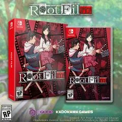 Carátula de Root Film [Limited Edition]
