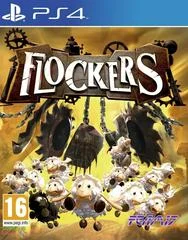 Carátula de Flockers