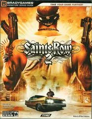 Carátula de Saints Row 2 [BradyGames]