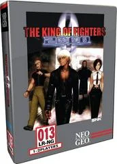 Carátula de King Of Fighters 2000 [Collector's Edition]