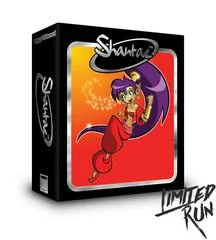 Carátula de Shantae [Limited Run Collector's Edition]
