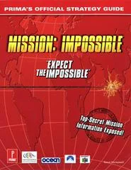 Carátula de Mission: Impossible [Prima]