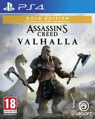 Carátula de Assassin's Creed Valhalla [Gold Edition]