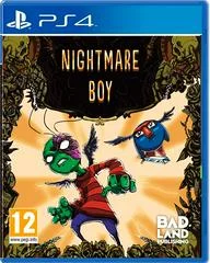 Carátula de Nightmare Boy