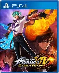 Carátula de King of Fighters XIV [Ultimate Edition]