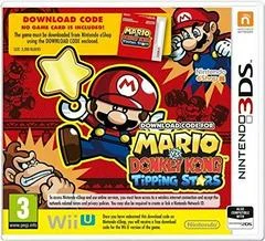 Carátula de Mario vs. Donkey Kong: Tipping Stars