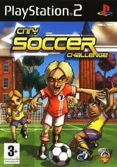 Carátula de City Soccer Challenge