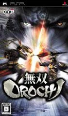 Carátula de Musou Orochi