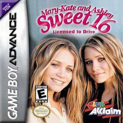 Carátula de Mary Kate and Ashley Sweet 16