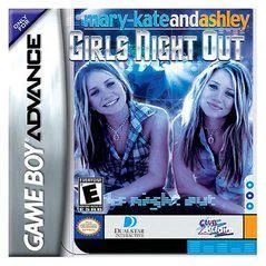 Carátula de Mary-Kate and Ashley Girls Night Out
