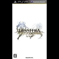 Carátula de Dissidia 012: Duodecim Final Fantasy