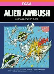 Carátula de Alien Ambush