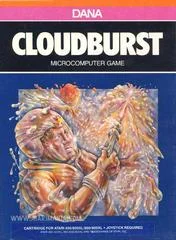Carátula de Cloudburst