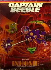 Carátula de Captain Beeble