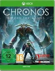 Carátula de Chronos: Before the Ashes