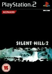 Carátula de Silent Hill 2 [First Print]