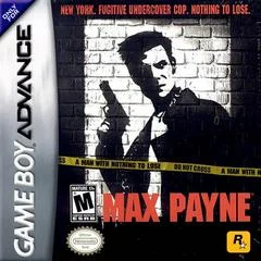 Carátula de Max Payne
