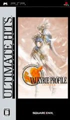 Carátula de Valkyrie Profile: Lenneth [Ultimate Hits]
