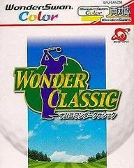 Carátula de Wonder Classic