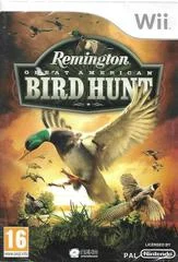 Carátula de Remington: Great American Bird Hunt