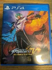 Carátula de King of Fighters XIV [Ultimate Edition]