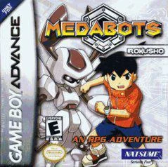 Carátula de Medabots: Rokusho Version