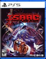 Carátula de The Binding of Isaac: Repentance
