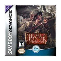 Carátula de Medal of Honor Infiltrator