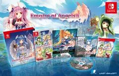 Carátula de Empire of Angels IV [Limited Edition]