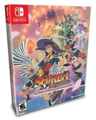 Carátula de Shiren the Wanderer: The Tower of Fortune and the Dice of Fate [Collector's Edition]