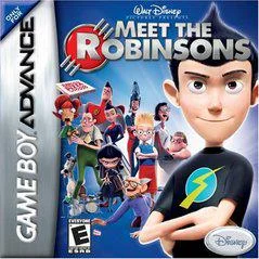 Carátula de Meet the Robinsons