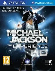 Carátula de Michael Jackson The Experience HD