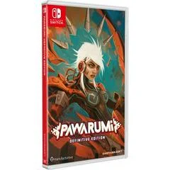 Carátula de Pawarumi Definitive Edition