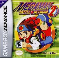 Carátula de Mega Man Battle Network 2