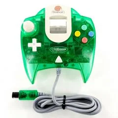 Carátula de Green Sega Dreamcast Controller [Millenium 2000]