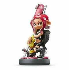 Carátula de Octoling Girl