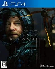 Carátula de Death Stranding