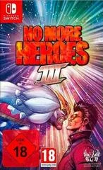 Carátula de No More Heroes III