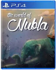 Carátula de World of Nubla