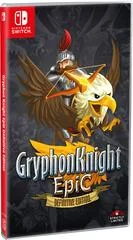 Carátula de Gryphon Knight Epic: Definitive Edition