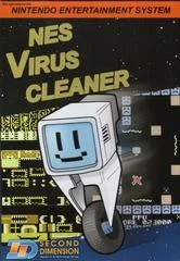 Carátula de NES Virus Cleaner [Homebrew]