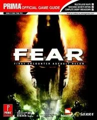 Carátula de F.E.A.R. [Prima PC]