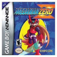 Carátula de Mega Man Zero