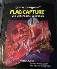Carátula de Flag Capture [Atari Corp Picture Label]
