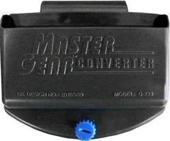 Carátula de Master Gear Converter