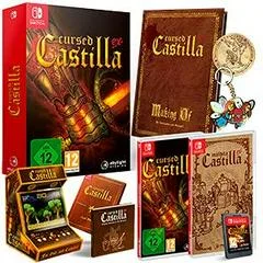 Carátula de Cursed Castilla EX [Collector's Edition]