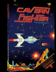 Carátula de Cavern Fighter