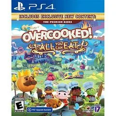 Carátula de Overcooked: All You Can Eat